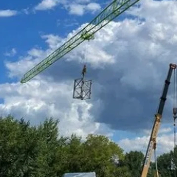 Аренда автовышек